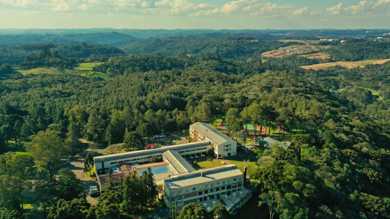 Samuara Hotel Caxias Do Sul Eksteriør bilde