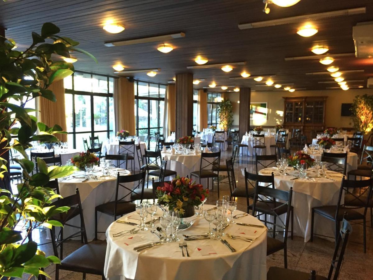 Samuara Hotel Caxias Do Sul Eksteriør bilde