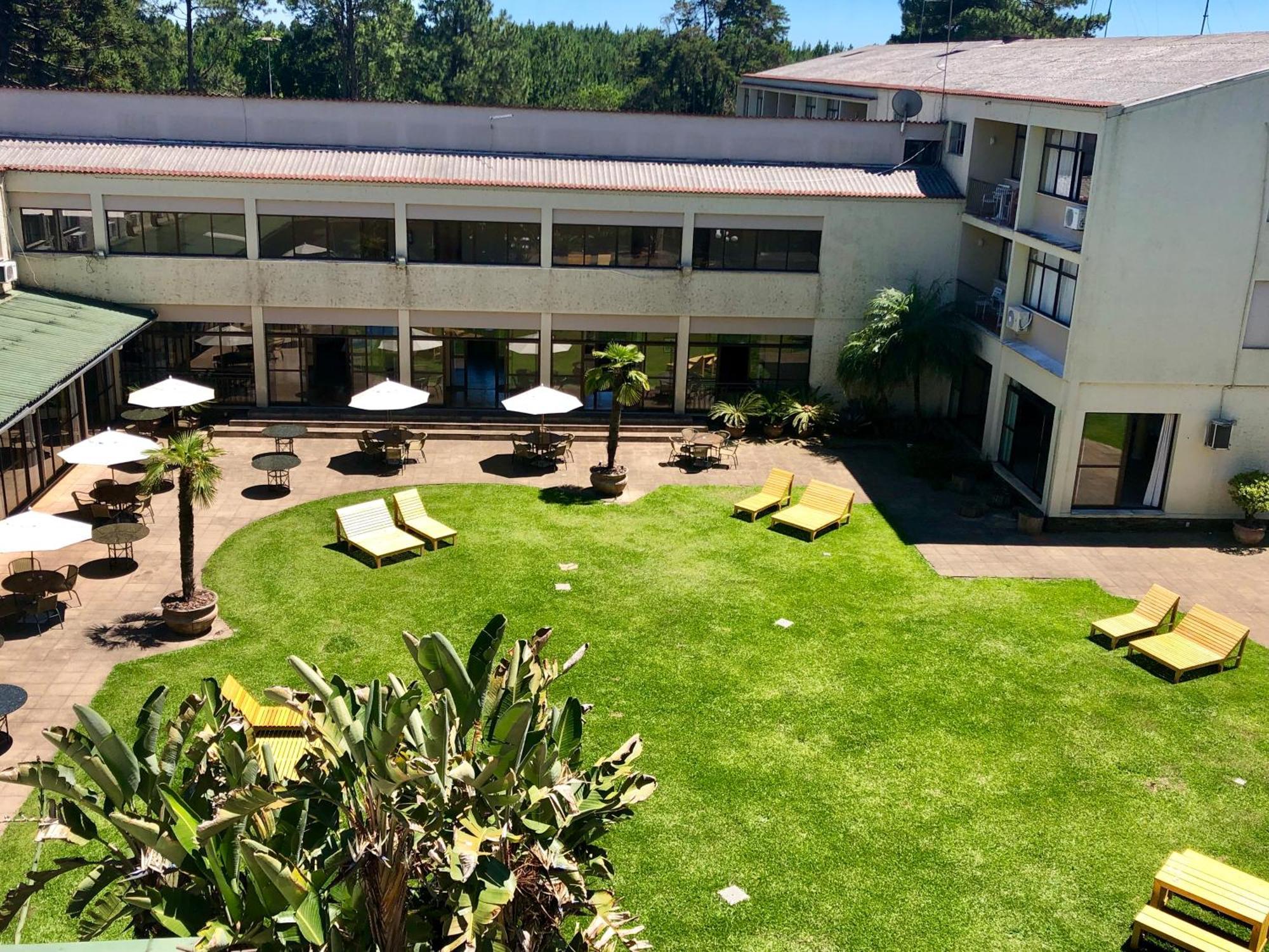 Samuara Hotel Caxias Do Sul Eksteriør bilde