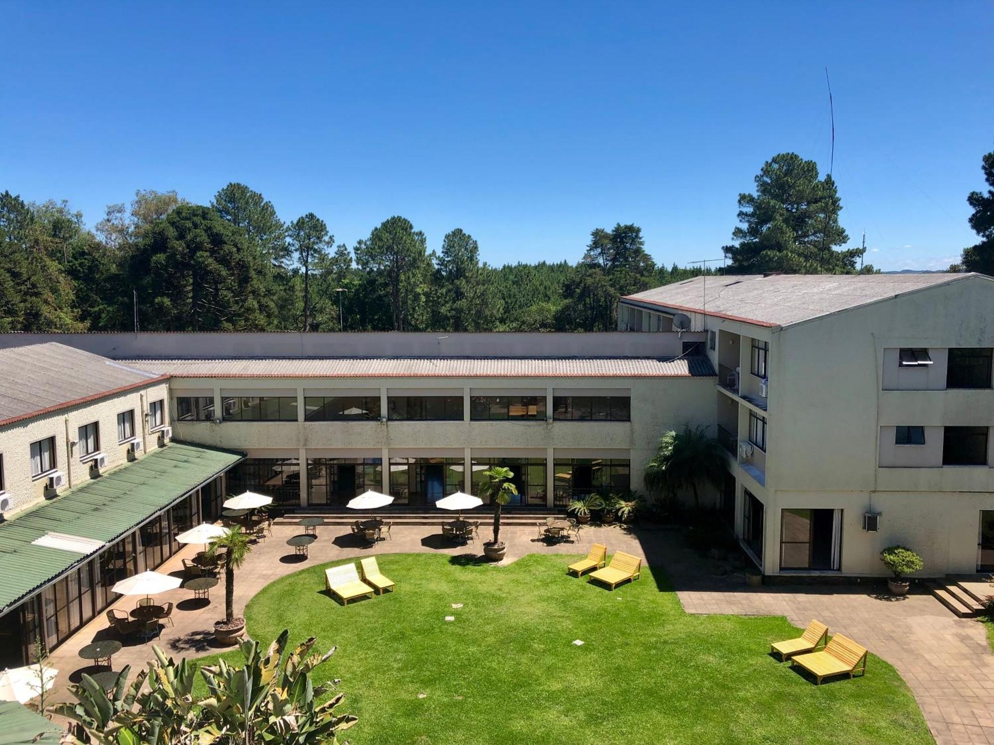 Samuara Hotel Caxias Do Sul Eksteriør bilde