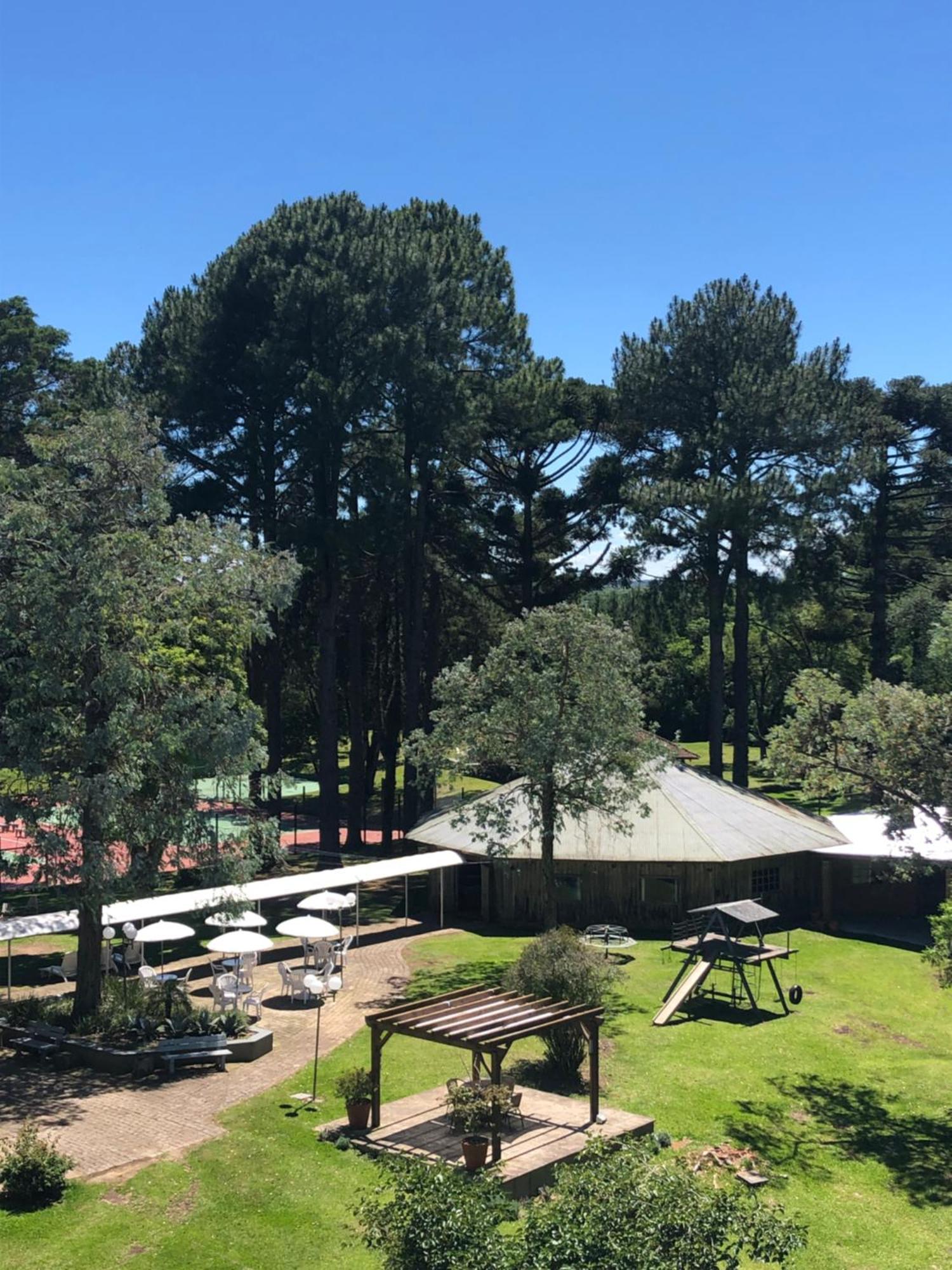 Samuara Hotel Caxias Do Sul Eksteriør bilde