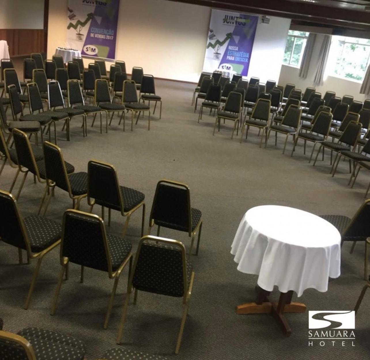 Samuara Hotel Caxias Do Sul Eksteriør bilde
