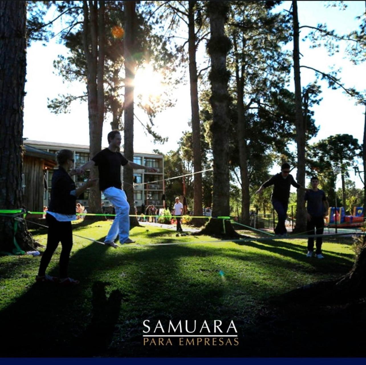 Samuara Hotel Caxias Do Sul Eksteriør bilde
