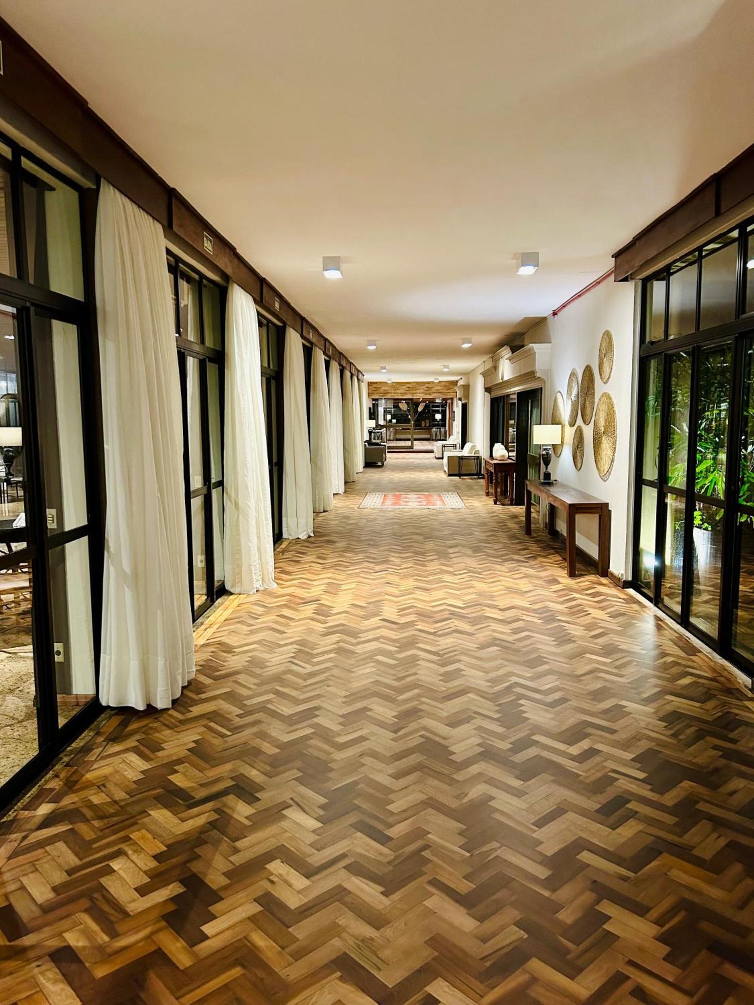 Samuara Hotel Caxias Do Sul Eksteriør bilde