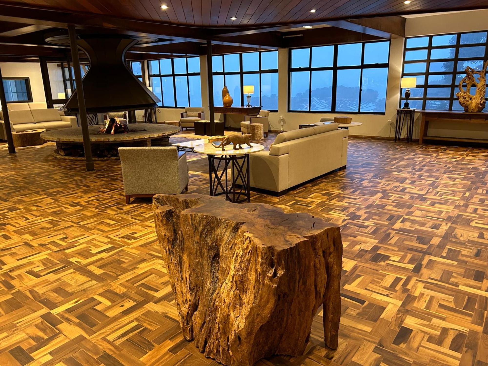 Samuara Hotel Caxias Do Sul Eksteriør bilde
