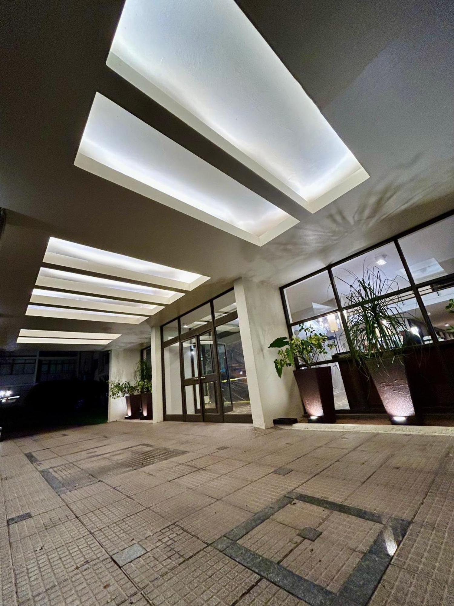 Samuara Hotel Caxias Do Sul Eksteriør bilde