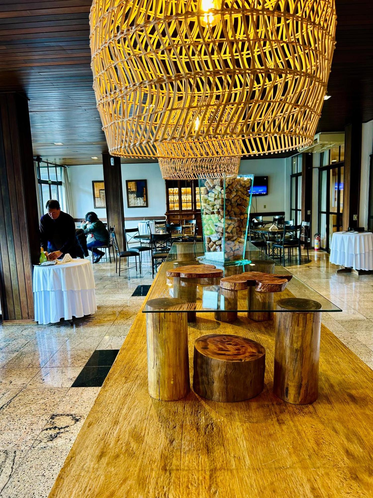 Samuara Hotel Caxias Do Sul Eksteriør bilde