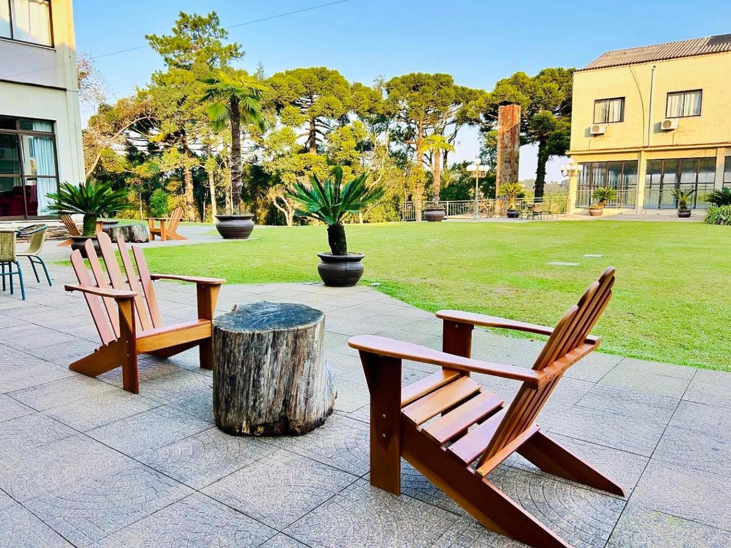 Samuara Hotel Caxias Do Sul Eksteriør bilde