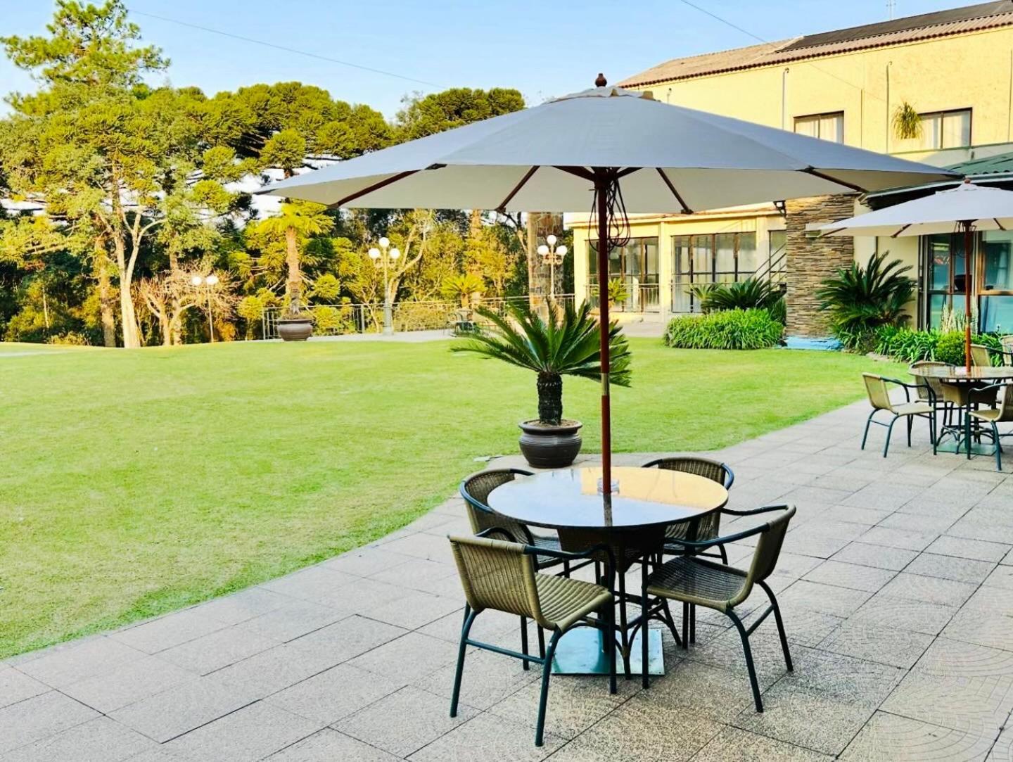 Samuara Hotel Caxias Do Sul Eksteriør bilde